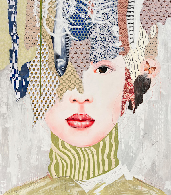 Brightness by Art Irene Hoff