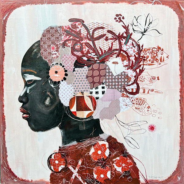 Good Vibrations by Art Irene Hoff, Image 4.