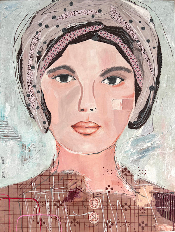 Masterpiece by Art Irene Hoff