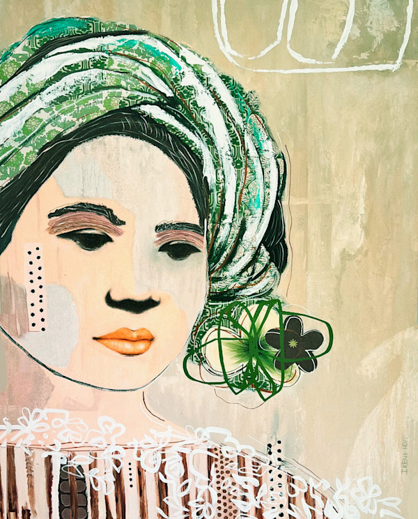 Mimpi Manis by Art Irene Hoff, Image 1.
