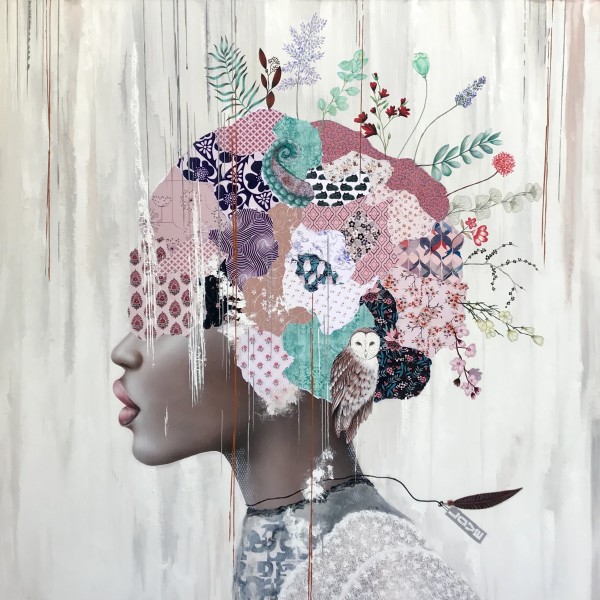 Rising by Art Irene Hoff