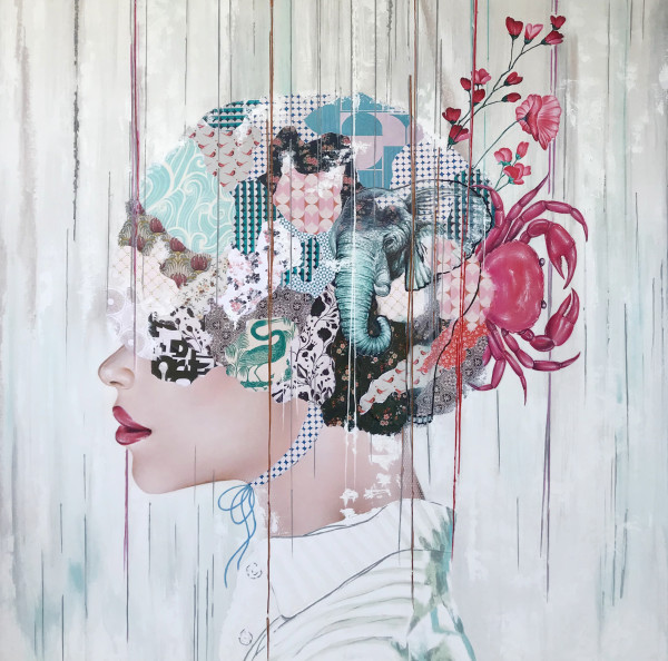 Roadmap by Art Irene Hoff