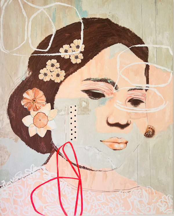 Santai by Art Irene Hoff, Image 1.
