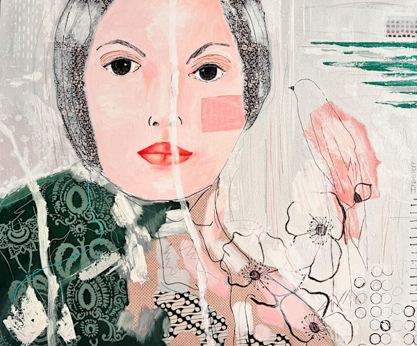 Tempo Dulu by Art Irene Hoff