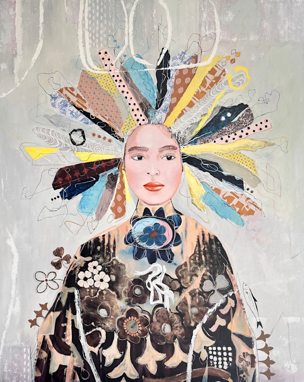 The magicien by Art Irene Hoff, Image 1.