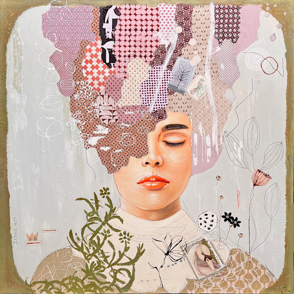 Silent Rebellion by Art Irene Hoff