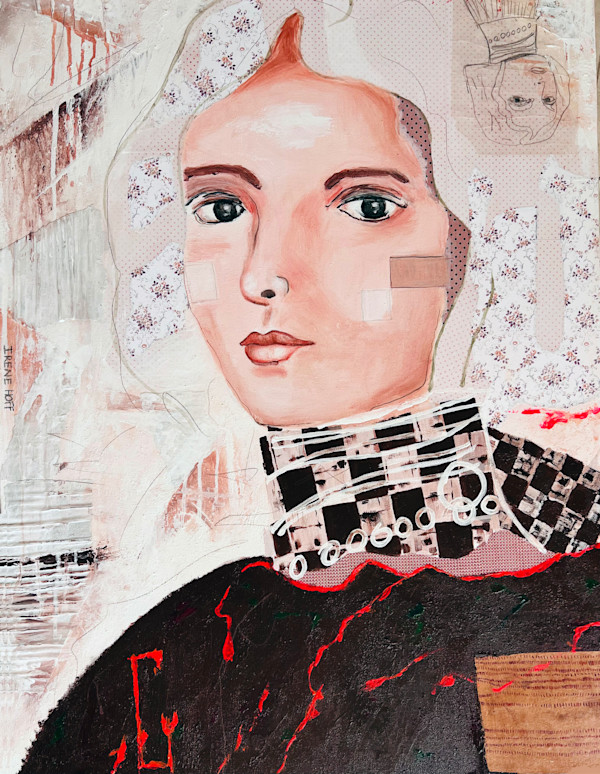 Time by Art Irene Hoff