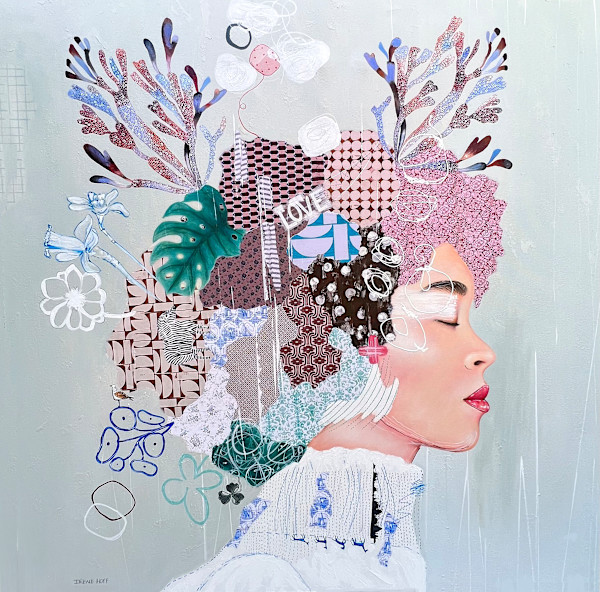 Tuned-In by Art Irene Hoff