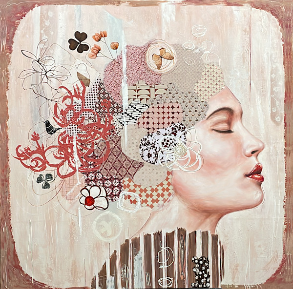 Cocoon by Art Irene Hoff