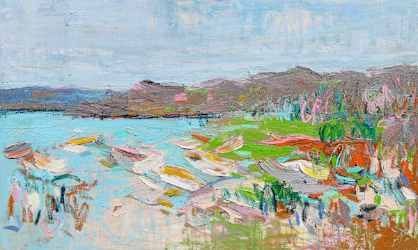 Undercurrents of Light by AMY DONALDSON