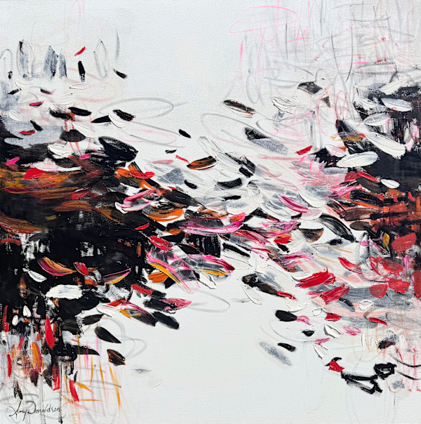 Rendered Hope by AMY DONALDSON
