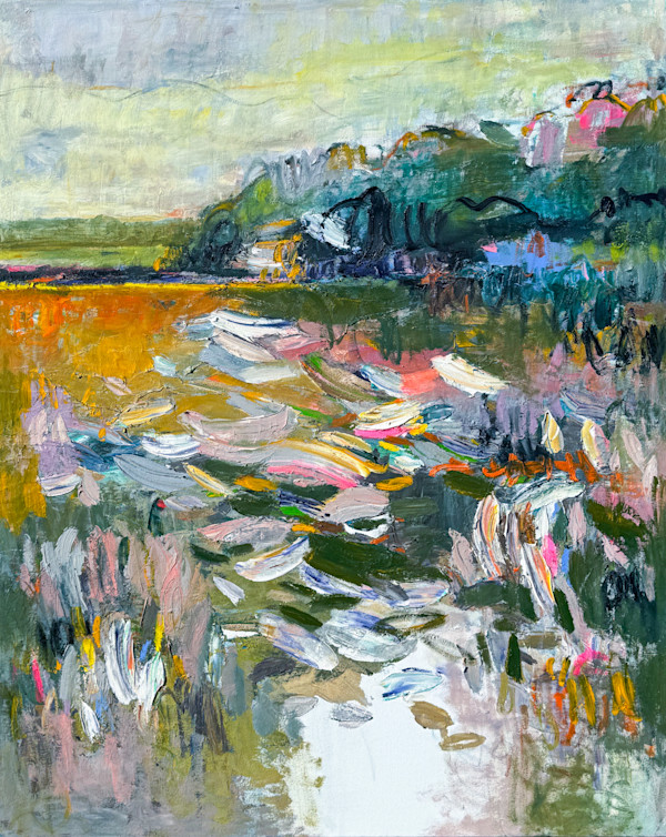 Hopeful Intention by AMY DONALDSON