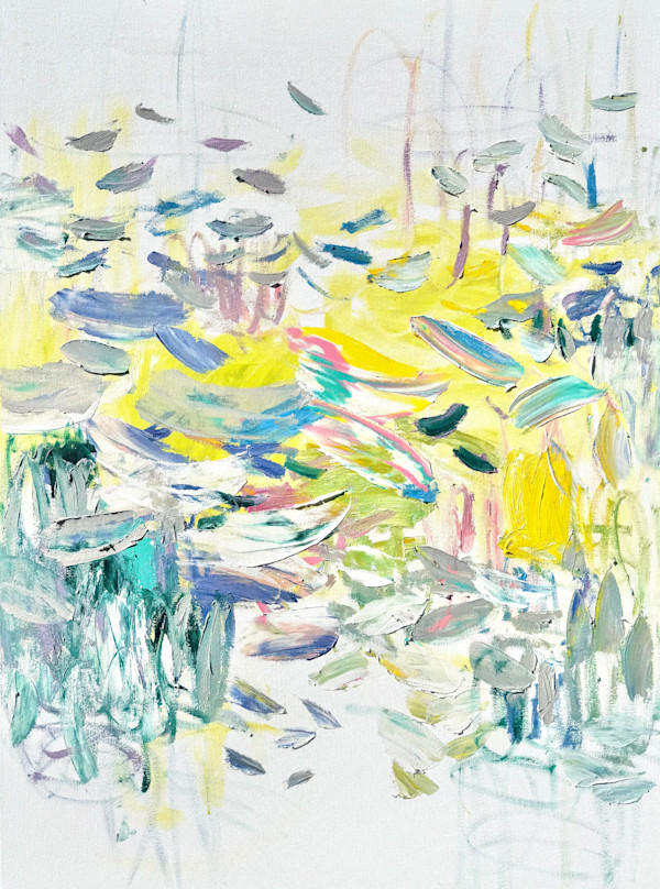 Love’s Formation by AMY DONALDSON