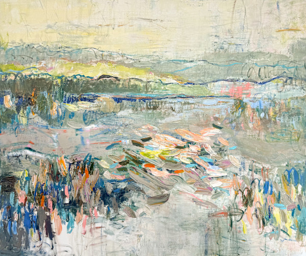 Healing the Land by Amy Donaldson