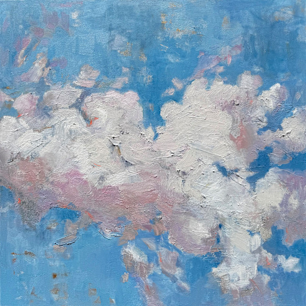 Little Pink Cloud by AMY DONALDSON