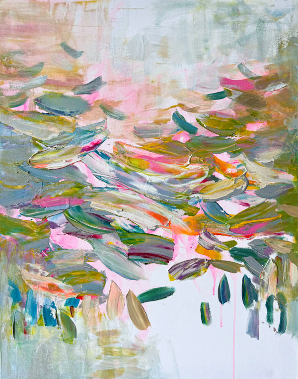Passionate Kiss by AMY DONALDSON
