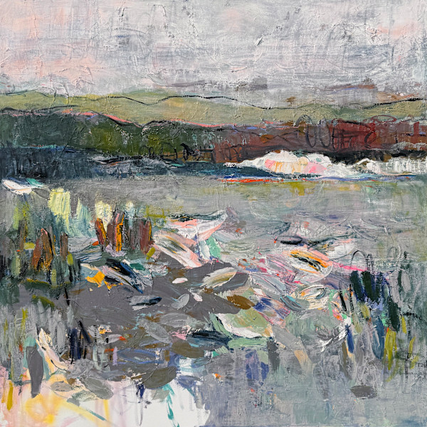 Fragrance of Color by AMY DONALDSON