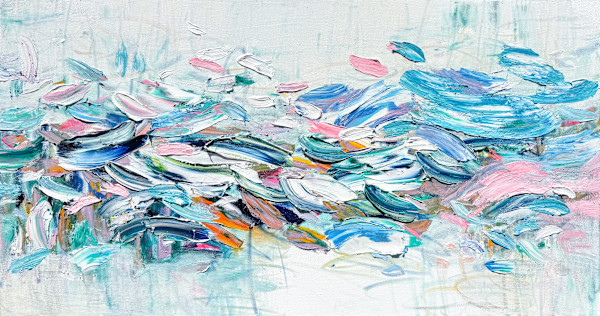 Textures of Love by AMY DONALDSON