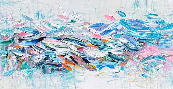 Textures of Love by AMY DONALDSON