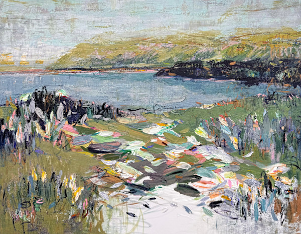 Peaceful Intention by AMY DONALDSON