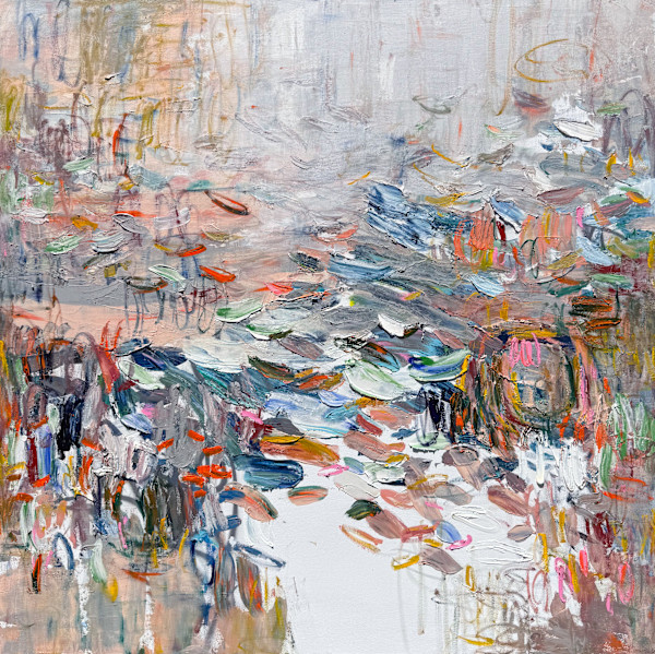Laureled with Hope by AMY DONALDSON, Image 1.