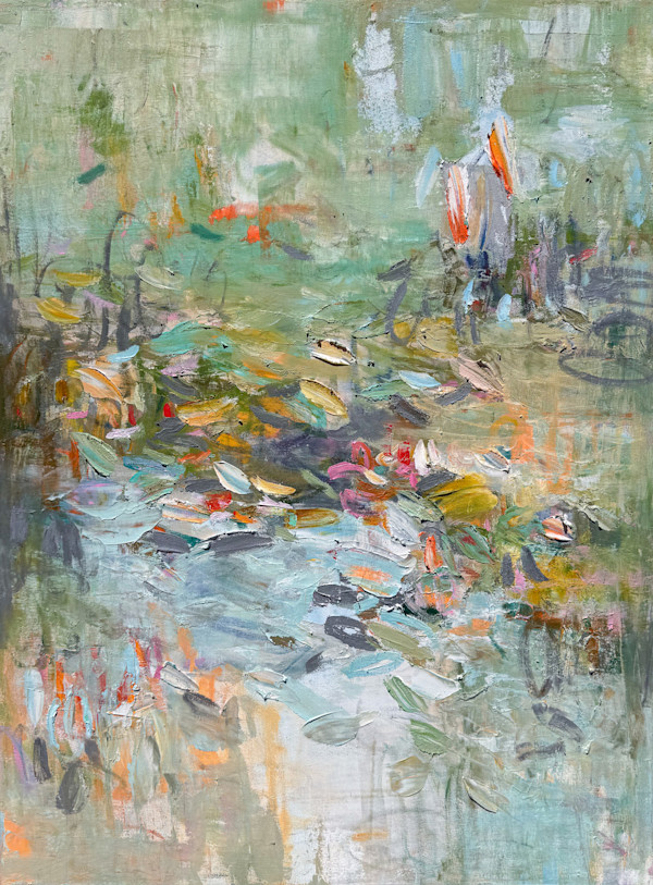 My Heart at Water’s Edge by AMY DONALDSON, Image 1.