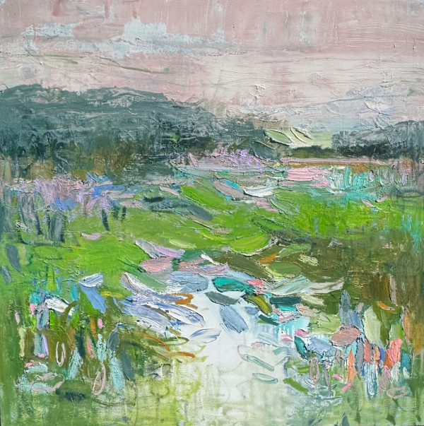 Sunrise of the Heart by AMY DONALDSON