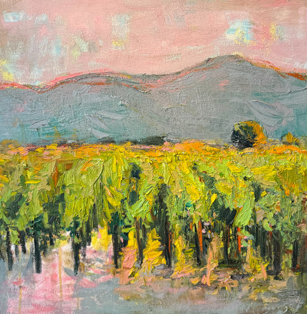 Heart In Rising by AMY DONALDSON