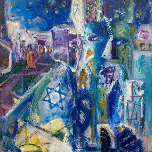 03. "Lech Lecha" - Go Forth, by Scott Switzer, Image 1.