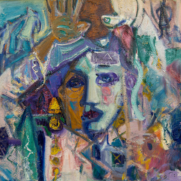 05. "Chayei Sarah" - Life of Sarah, by Scott Switzer, Image 1.