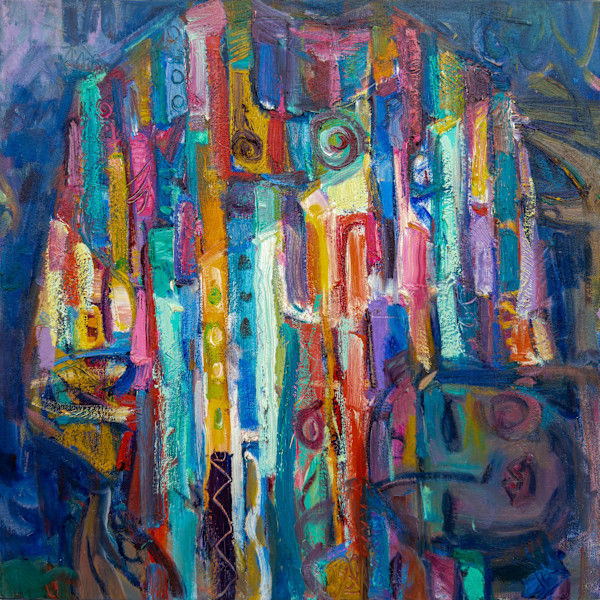 09. "Vayeshev" - He Dwelt, by Scott Switzer, Image 1.