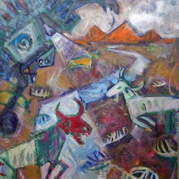 10. "Miketz" - At the End, by Scott Switzer, Image 1.