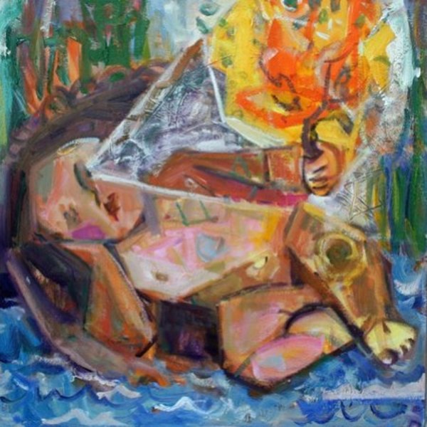 13. "Shemot" - Names, by Scott Switzer, Image 1.