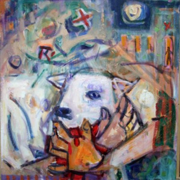 15. "Bo" - Go, by Scott Switzer, Image 1.