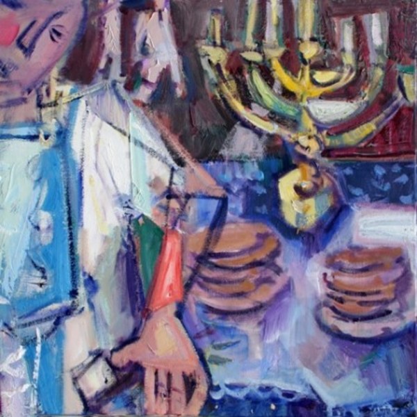 19. “Terumah” -  Offering, by Scott Switzer, Image 1.