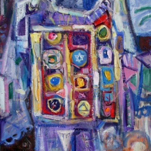 20. “Tetzaveh” – You Will Command, by Scott Switzer, Image 1.