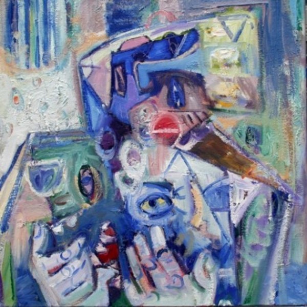24. “Vayikra” – He Called, by Scott Switzer, Image 1.