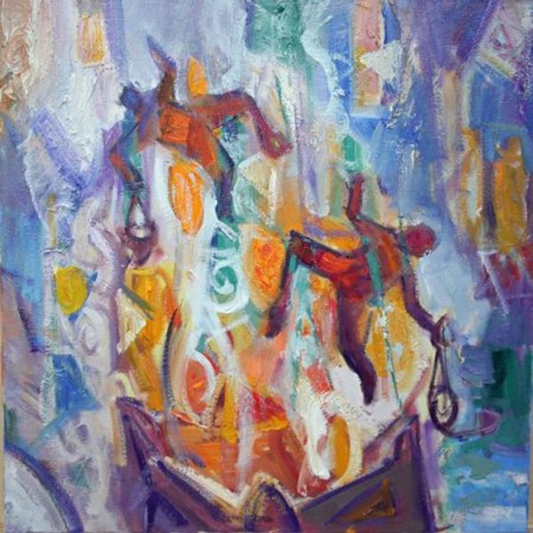 26. “Sh’mini” – Eight, by Scott Switzer, Image 1.