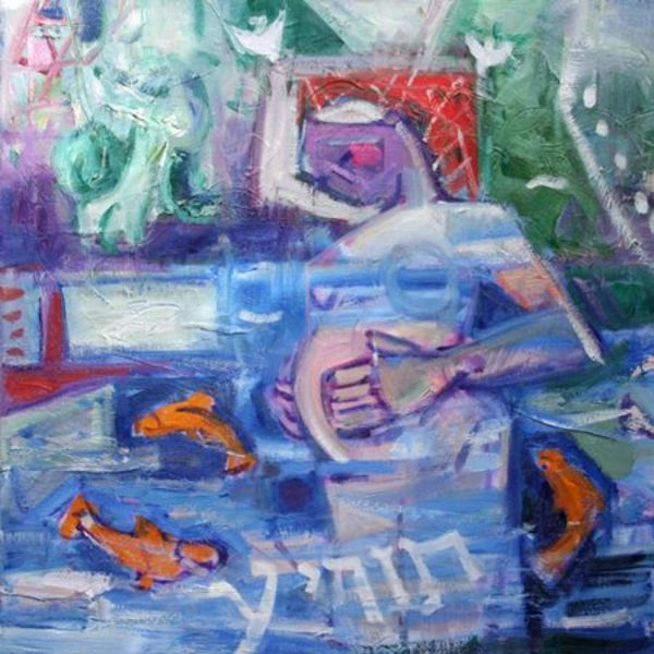27. “Tazria” – Delivery, by Scott Switzer, Image 1.