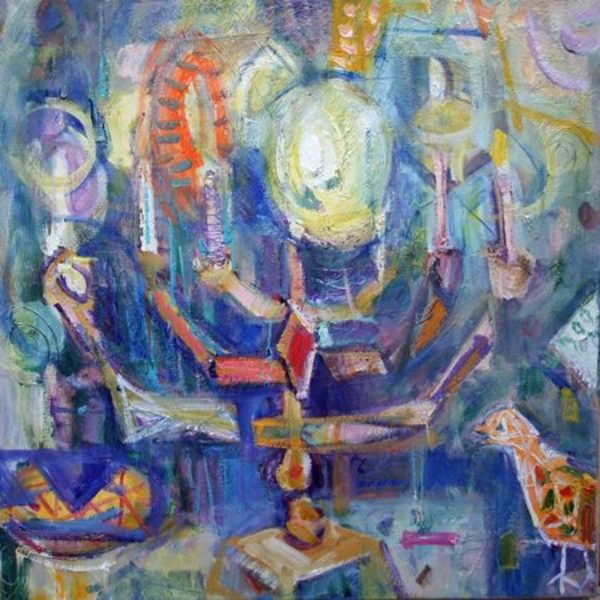 31. “Emor” – Speak, Leviticus 21:1 – 24:23 by Scott Switzer, Image 1.