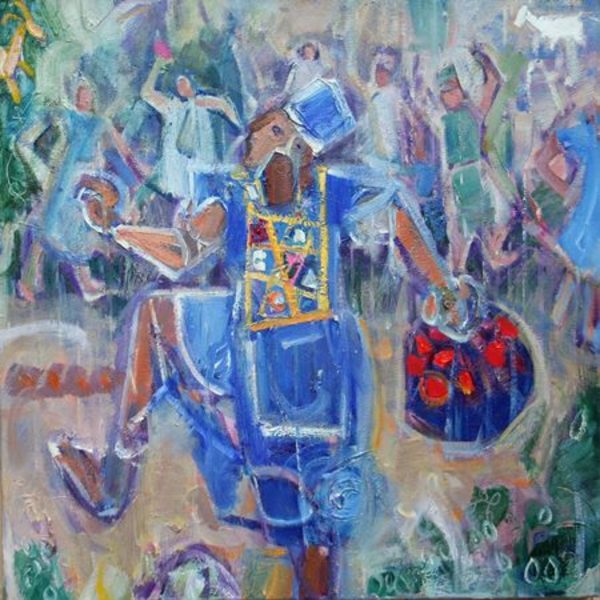 33. “Bechukotai” – In My Statutes, Leviticus 26:3 – 27:3 by Scott Switzer, Image 1.