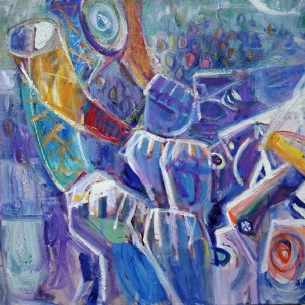 36. “Beha’ alotcha” – In your Lighting, Numbers 8:1 – 12:16 by Scott Switzer, Image 1.