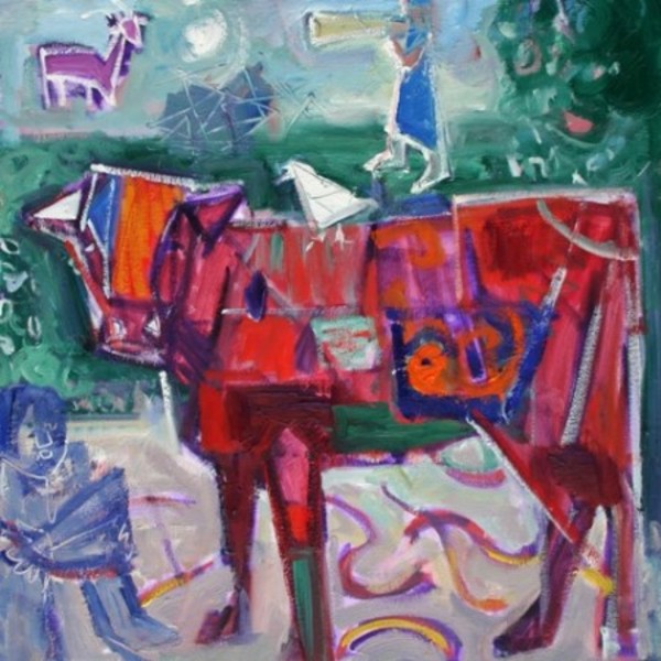 39. “Chukat” – This is the Statute, Numbers 19:1 – 22:1 by Scott Switzer, Image 1.