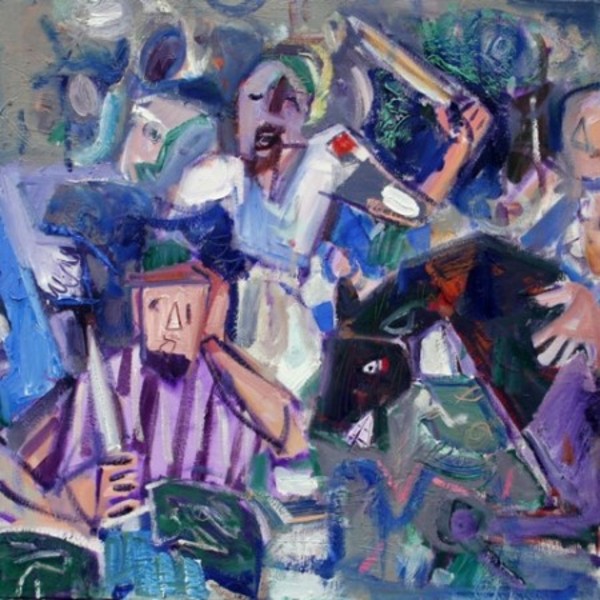 42. “Mattot” – Tribes, Numbers 30:2 – 32:42 by Scott Switzer, Image 1.