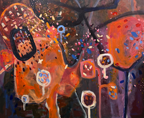 The  Seeding of Parnkalla by Catherine Garrod