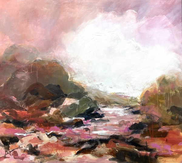 Golden Hour by Catherine Garrod