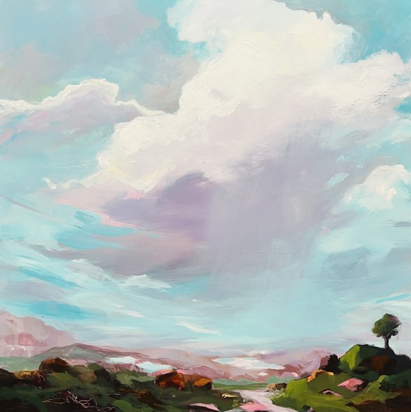 Cloudscape 2 by Catherine Garrod