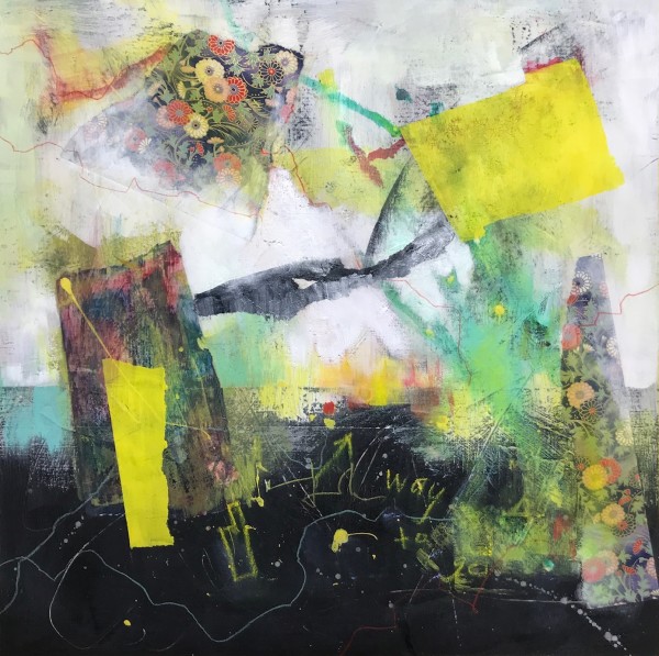 Oriental Way by Catherine Garrod