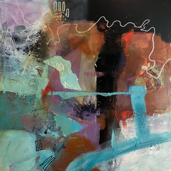 Princess Highway 1 by Catherine Garrod