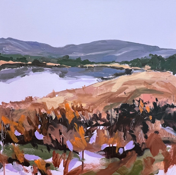 The Stillness by Catherine Garrod